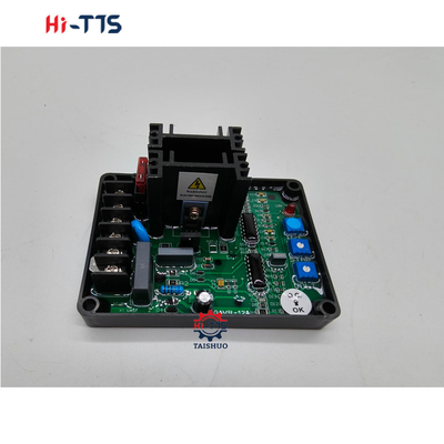 Modulo de controlo do gerador diesel Parte 380V GAVR-12A AVR Regulador automático de tensão