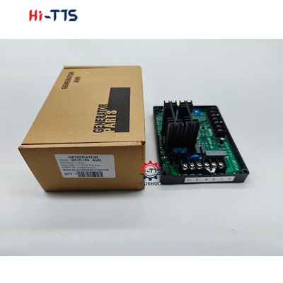 Partes do gerador do regulador automático de tensão 18.5*12.5*8.5MM AVR GAVR-12A