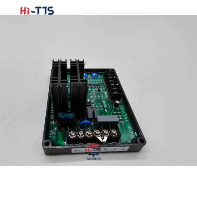 Partes do gerador do regulador automático de tensão 18.5*12.5*8.5MM AVR GAVR-12A