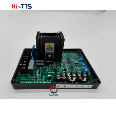 Partes do gerador do regulador automático de tensão 18.5*12.5*8.5MM AVR GAVR-12A