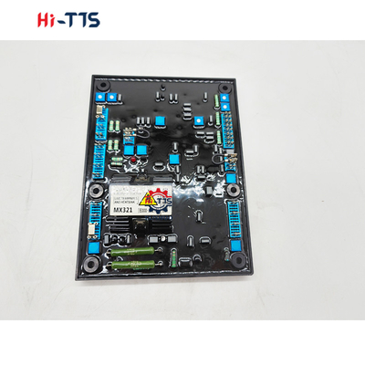Partes do gerador de regulador automático de tensão 210*160*50MM AVR MX321