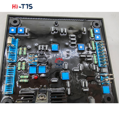 Partes do gerador de regulador automático de tensão 210*160*50MM AVR MX321