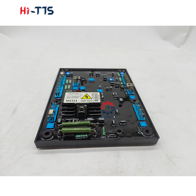 Partes do gerador de regulador automático de tensão 210*160*50MM AVR MX321
