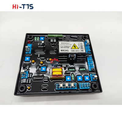 Partes do gerador de regulador automático de tensão 175*143*55MM AVR MX341