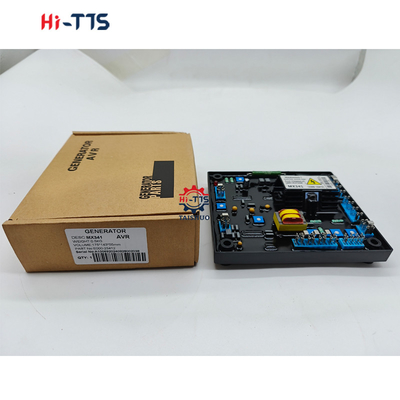 Partes do gerador de regulador automático de tensão 175*143*55MM AVR MX341