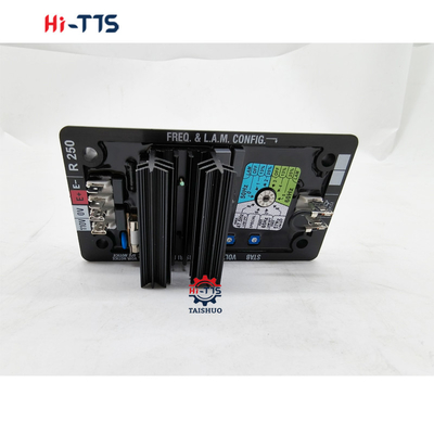 Modulo de controlo do gerador diesel Parte 110V R250 AVR Regulador automático de tensão
