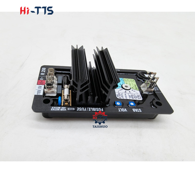 Modulo de controlo do gerador diesel Parte 110V R250 AVR Regulador automático de tensão