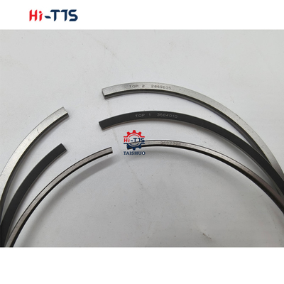 ISX15 QSX15 Partes do motor 5405717 4089406 2881682 4309441 Anel de pistão