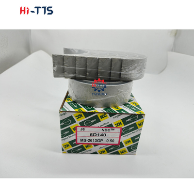 6D140+50 Rolamento principal 6735-28-8110 Adequado para partes de motores Komatsu