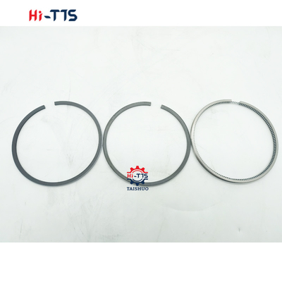 Conjunto de 125 mm STD 30917-01012 30917-0210 Anéis de pistão para peças sobressalentes do motor 6D20