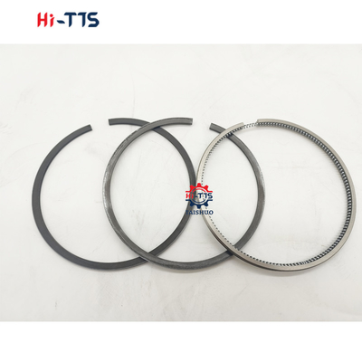 Conjunto de 125 mm STD 30917-01012 30917-0210 Anéis de pistão para peças sobressalentes do motor 6D20