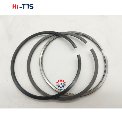 Conjunto de 125 mm STD 30917-01012 30917-0210 Anéis de pistão para peças sobressalentes do motor 6D20