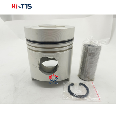 6D22 Peças de escavadeira Kit de pistão do motor diesel 23411-83030