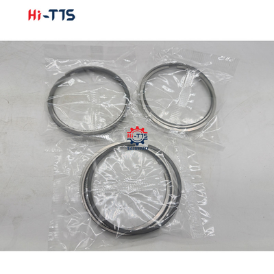 750-13120 Conjunto de anéis de pistão para motores Lister Petter Diesel Partes sobressalentes LPW/LPWS2/3/4/LPWT4 Motor