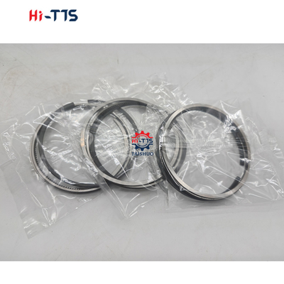 750-13120 Conjunto de anéis de pistão para motores Lister Petter Diesel Partes sobressalentes LPW/LPWS2/3/4/LPWT4 Motor