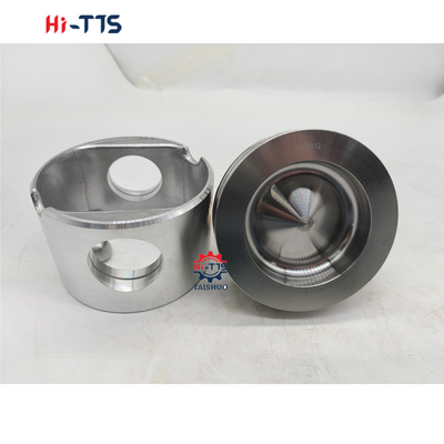 163-0930 1123-4612 Kit de pistões para motores a diesel