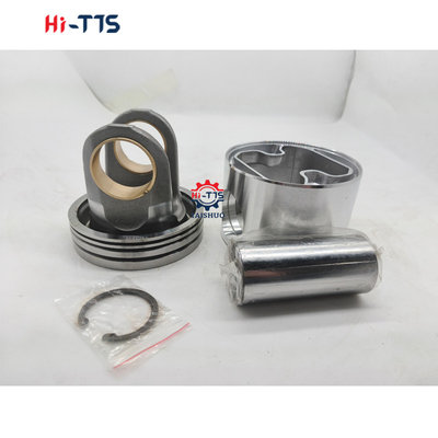 163-0930 1123-4612 Kit de pistões para motores a diesel