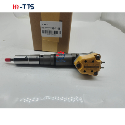 232-1168 232-8756 156-3895 111-7916 204-2467 198-4752 Injetor de combustível Para 3408 3412 Peças de escavadeira Motor