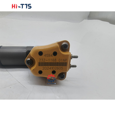 232-1168 232-8756 156-3895 111-7916 204-2467 198-4752 Injetor de combustível Para 3408 3412 Peças de escavadeira Motor