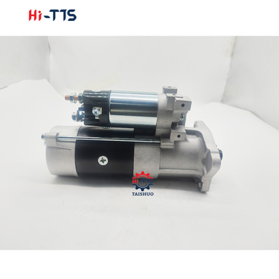 Partes de motores a diesel 2724774 Motor de arranque para 320B 320C 320D Partes de motores