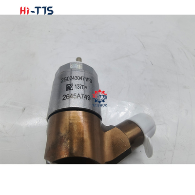 Injetor de combustível diesel 2645A749 320-0690 Para motor 323D C6.6
