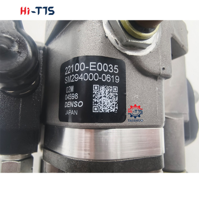 294000-0617 294000-0619 22100-E0030 22100-E0035 bomba de injecção diesel para SK200-8