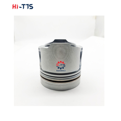 Motor Diesel pistão 65.02501-0416 Para motor Doosan DB58 DH220-5 DH220-7 Peças sobressalentes do motor
