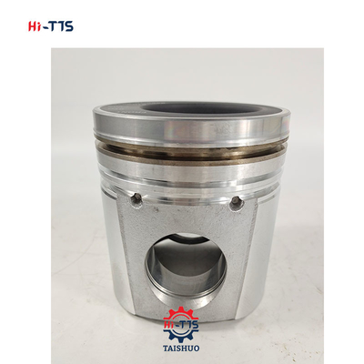 Motor de escavadeira 6CT pistão 9566/16 61KS032 3919566 4019886 3919929