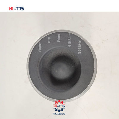 Motor de escavadeira 6CT pistão 9566/16 61KS032 3919566 4019886 3919929