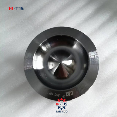 Excavadora E320 Motor pistão C9 Corpo de pistão coroa saia 3851657 3247380