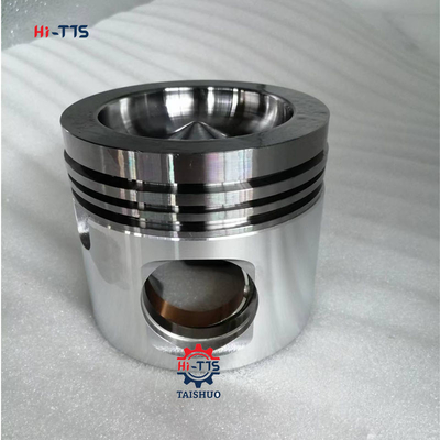 Excavadora E320 Motor pistão C9 Corpo de pistão coroa saia 3851657 3247380