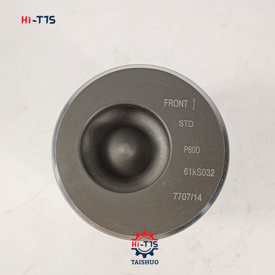 Motor de escavadeira pistão 6CT 6CT8.3 6D114 3917707 6743-31-2110