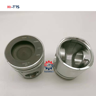 6CT8.3 6CT Kit de pistões para motores a diesel 3929161 Pin 3934046 Lock 3920692