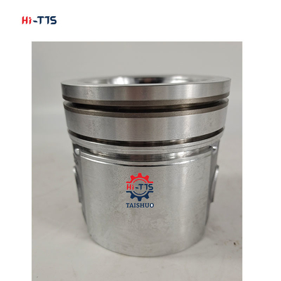 6D107 PC200-8 QSB6.7 Motor pistão 4934860 4860 STD 107mm