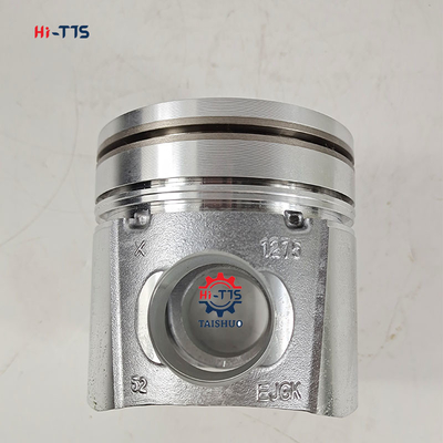 6D107 PC200-8 QSB6.7 Motor pistão 4934860 4860 STD 107mm