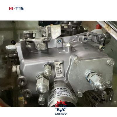 4TNV94L-XHYB 4TNV94L-XHYB2 Bomba de injecção de combustível 4TNV94L 729906-51330 729906-51331