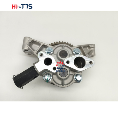 6D16 6D17 6D22 Bomba de óleo ME034664 ME074253 ME074345 Partes de motor para MITSUBISHI