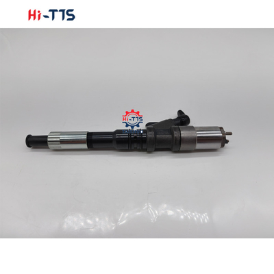 Injetor de combustível Assy Densos 095000-1211 6156-11-3300 para motor Komatsu S6D125
