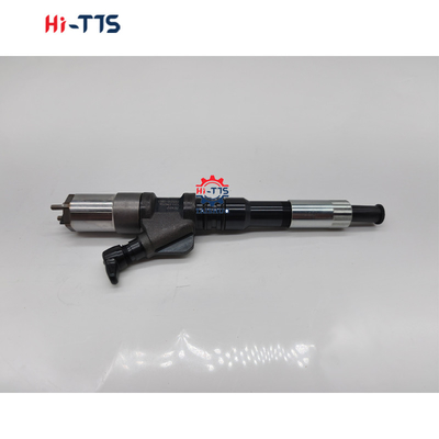 Injetor de combustível Assy Densos 095000-1211 6156-11-3300 para motor Komatsu S6D125