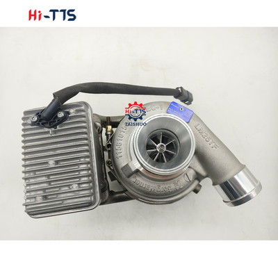11559880024 32006376 Atuador de turbocompressor para JCB Truck & Excavator
