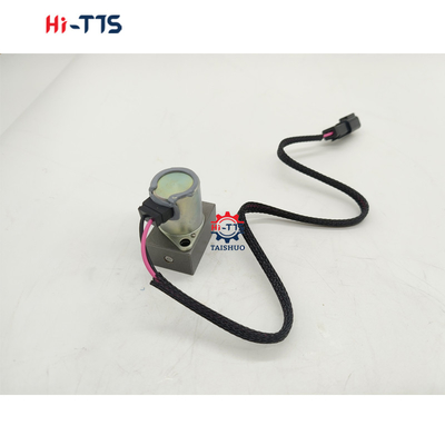 702-21-57400 Válvula solenoide para PC200-7 PC200-8 bomba principal hidráulica