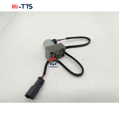 702-21-57400 Válvula solenoide para PC200-7 PC200-8 bomba principal hidráulica