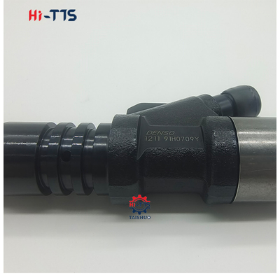PC400-7 PC450-7 Injetor de combustível para escavadeira Assy 6156-11-3300 095000-1211