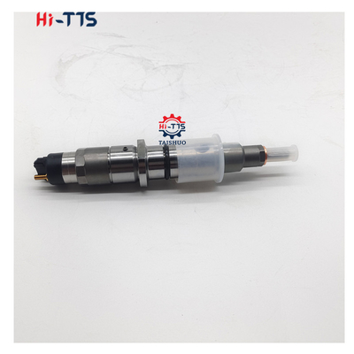 Injetor de carris 0445120112 87581565 4940439 Para motores diesel QSL9
