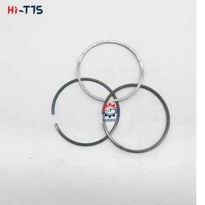 6 cilindros 102mm 6738-31-2300 6738312300 Anel de pistão para motor diesel S6D102