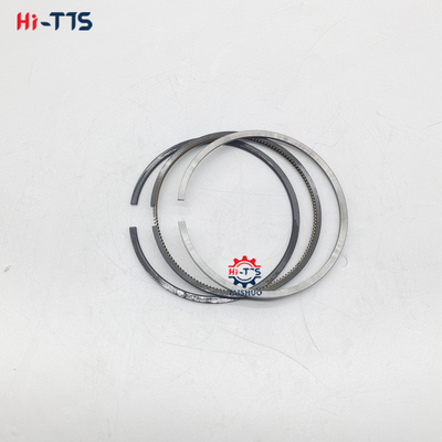6 cilindros 102mm 6738-31-2300 6738312300 Anel de pistão para motor diesel S6D102