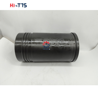 6128-21-2216 Forro de cilindro para 6D155 Peças diesel Peças sobressalentes do motor