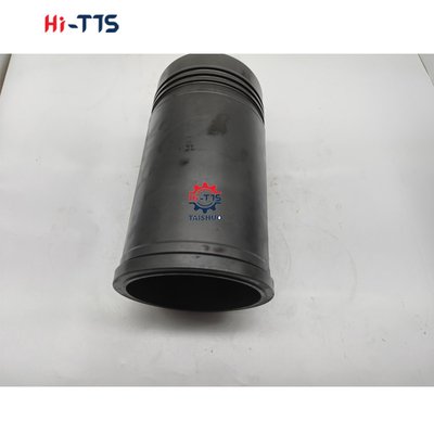 6128-21-2216 Forro de cilindro para 6D155 Peças diesel Peças sobressalentes do motor