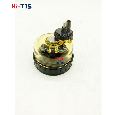 32925708 112-9401 Bowl Assembly Oil Cup Motor Oil Filter Bowl Para escavadeira CAT