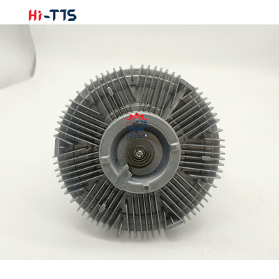 E320D E320DL Excavadora C6 C6.4 Peças do motor 324-0123 508-6314 Embreagem de propulsão do ventilador